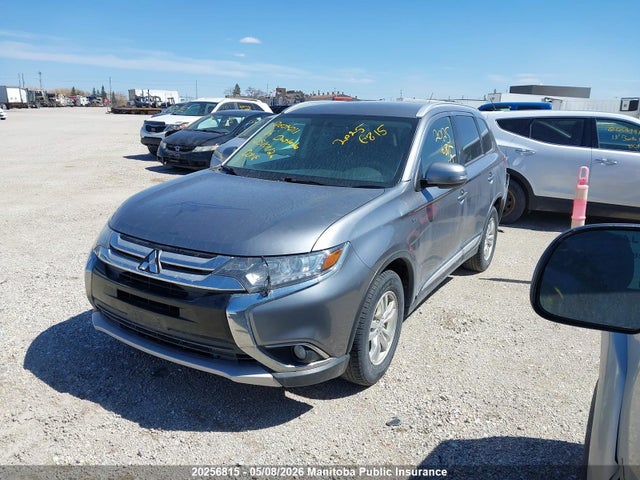 JA4JZ3AX0GZ604011 Mitsubishi Outlander Se