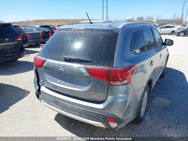 JA4JZ3AX0GZ604011 Mitsubishi Outlander Se