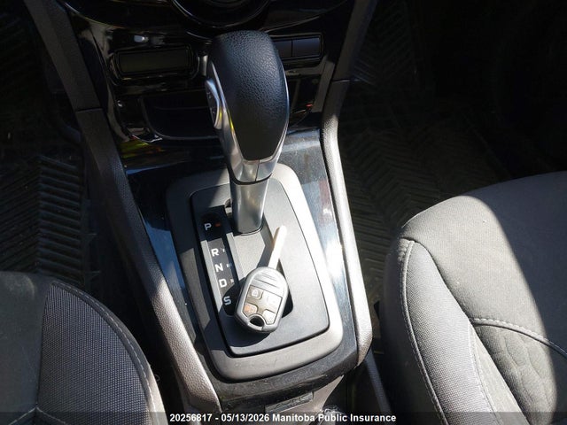 2015 Ford Fiesta Se მანქანა იყიდება აუქციონზე, vin: 3FADP4EJ6FM103330, აუქციონის ნომერი: 20256817
