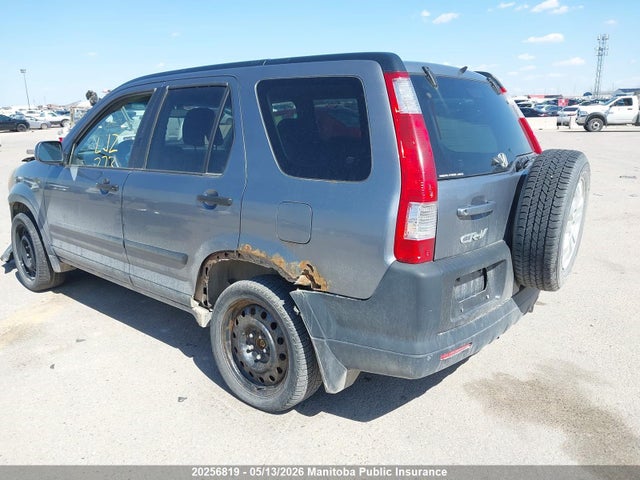 Продажа на аукционе авто 2005 Honda Cr-v, vin: JHLRD78815C802435, номер лота: 20256819