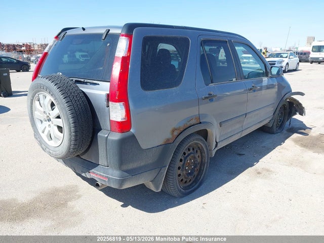 Продажа на аукционе авто 2005 Honda Cr-v, vin: JHLRD78815C802435, номер лота: 20256819