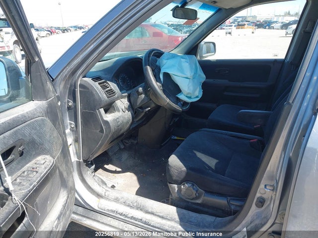 Продажа на аукционе авто 2005 Honda Cr-v, vin: JHLRD78815C802435, номер лота: 20256819