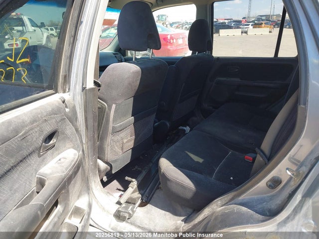 Продажа на аукционе авто 2005 Honda Cr-v, vin: JHLRD78815C802435, номер лота: 20256819