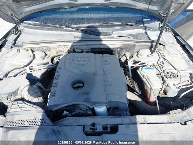 20256820 :رقم المزاد ، WAUMFBFR2DA001570 vin ، 2013 Audi A5 2.0t Quattro مزاد بيع