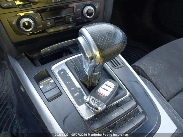 20256820 :رقم المزاد ، WAUMFBFR2DA001570 vin ، 2013 Audi A5 2.0t Quattro مزاد بيع