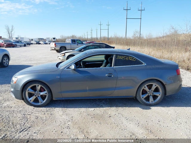 20256820 :رقم المزاد ، WAUMFBFR2DA001570 vin ، 2013 Audi A5 2.0t Quattro مزاد بيع
