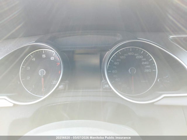 20256820 :رقم المزاد ، WAUMFBFR2DA001570 vin ، 2013 Audi A5 2.0t Quattro مزاد بيع