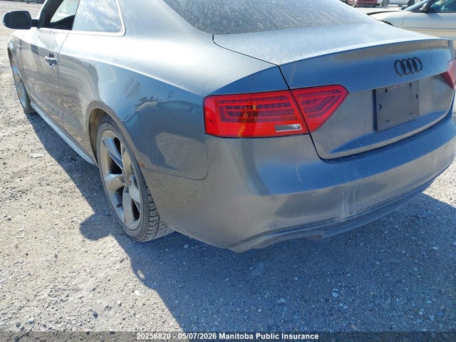 20256820 :رقم المزاد ، WAUMFBFR2DA001570 vin ، 2013 Audi A5 2.0t Quattro مزاد بيع
