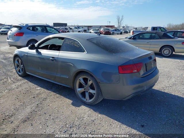 20256820 :رقم المزاد ، WAUMFBFR2DA001570 vin ، 2013 Audi A5 2.0t Quattro مزاد بيع