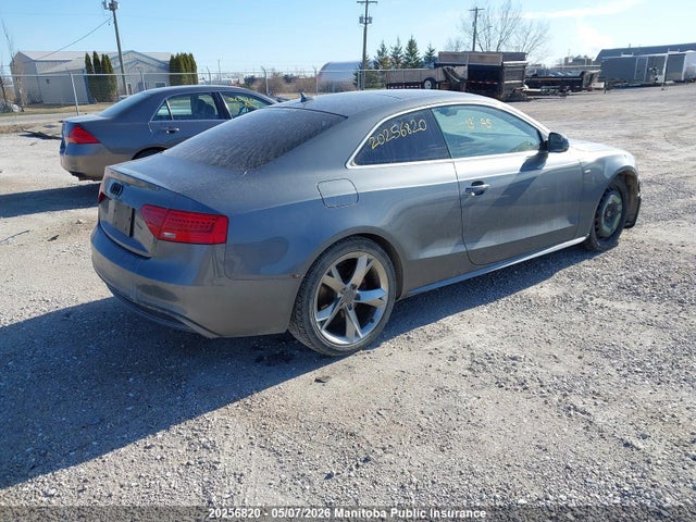 20256820 :رقم المزاد ، WAUMFBFR2DA001570 vin ، 2013 Audi A5 2.0t Quattro مزاد بيع