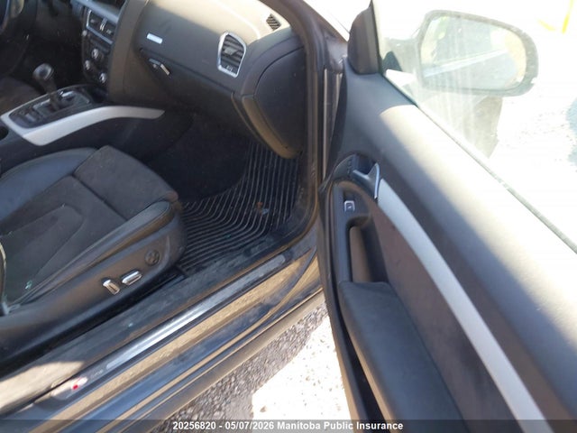 20256820 :رقم المزاد ، WAUMFBFR2DA001570 vin ، 2013 Audi A5 2.0t Quattro مزاد بيع