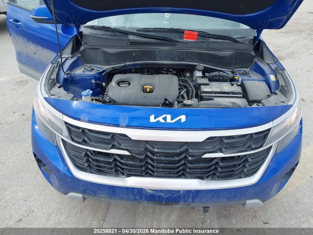 KNDEPCAA5S7817940 KIA Seltos Lx