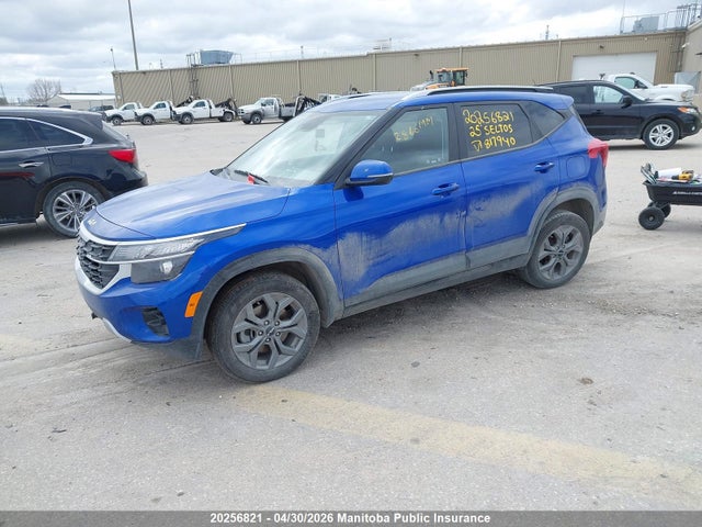 KNDEPCAA5S7817940 KIA Seltos Lx