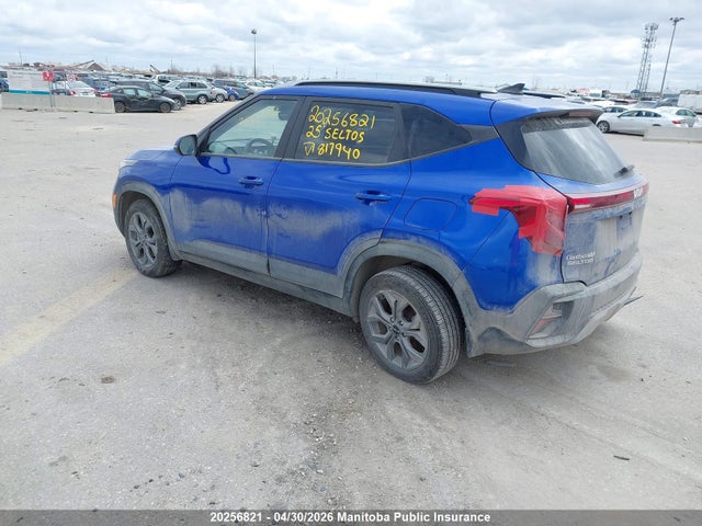 KNDEPCAA5S7817940 KIA Seltos Lx