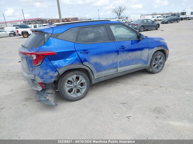 KNDEPCAA5S7817940 KIA Seltos Lx