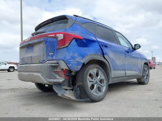 KNDEPCAA5S7817940 KIA Seltos Lx