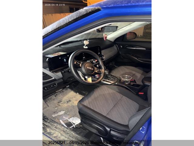 KNDEPCAA5S7817940 KIA Seltos Lx