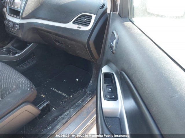 Продажа на аукционе авто 2015 Dodge Journey Se, vin: 3C4PDCABXFT628891, номер лота: 20256822