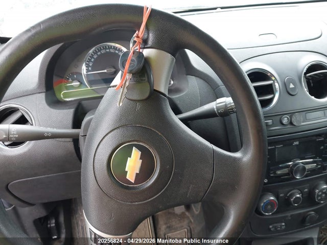 2009 Chevrolet Hhr Ls მანქანა იყიდება აუქციონზე, vin: 3GNCA13B09S578755, აუქციონის ნომერი: 20256824