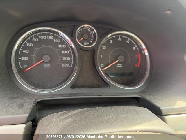 2006 Chevrolet Cobalt Ss მანქანა იყიდება აუქციონზე, vin: 1G1AM15B467789769, აუქციონის ნომერი: 20256827