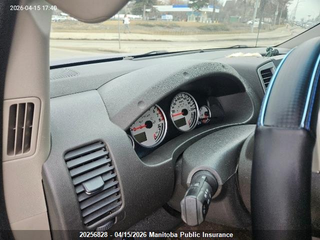 1N6AD0EV4FN709908 Nissan Frontier Pro-4x Crew Cab V6