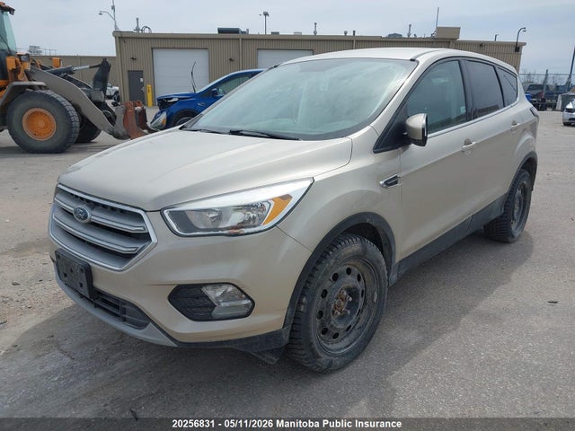 Продаж на аукціоні авто 2017 Ford Escape Se, vin: 1FMCU9G97HUD55211, номер лоту: 20256831