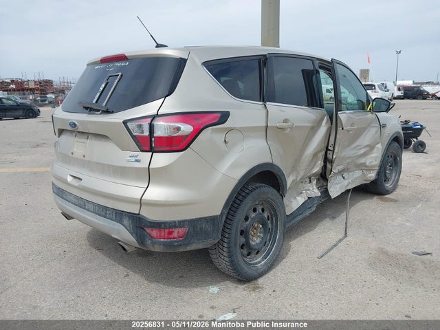 Продаж на аукціоні авто 2017 Ford Escape Se, vin: 1FMCU9G97HUD55211, номер лоту: 20256831