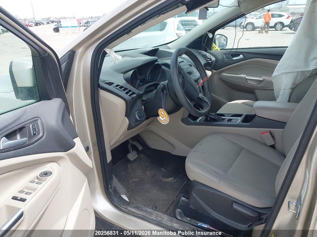 Продаж на аукціоні авто 2017 Ford Escape Se, vin: 1FMCU9G97HUD55211, номер лоту: 20256831