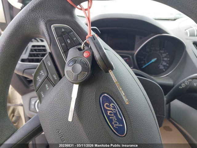 Продаж на аукціоні авто 2017 Ford Escape Se, vin: 1FMCU9G97HUD55211, номер лоту: 20256831