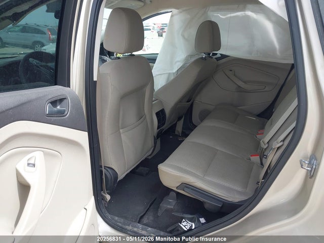 Продаж на аукціоні авто 2017 Ford Escape Se, vin: 1FMCU9G97HUD55211, номер лоту: 20256831
