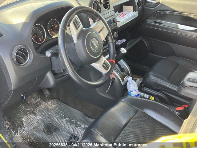 Продаж на аукціоні авто 2014 Jeep Compass North, vin: 1C4NJDAB6ED523520, номер лоту: 20256838