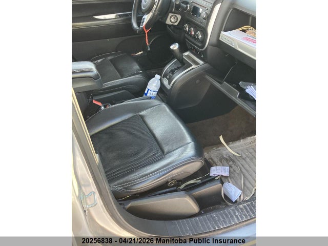 Продаж на аукціоні авто 2014 Jeep Compass North, vin: 1C4NJDAB6ED523520, номер лоту: 20256838