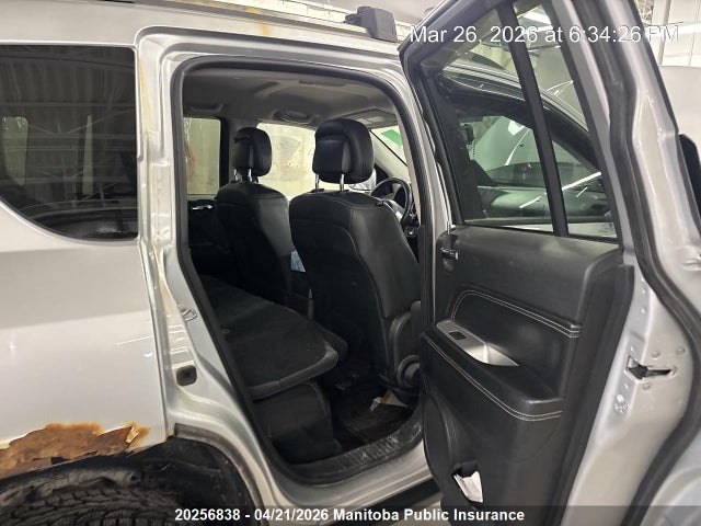 Продаж на аукціоні авто 2014 Jeep Compass North, vin: 1C4NJDAB6ED523520, номер лоту: 20256838