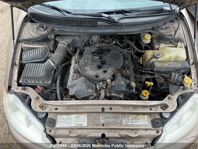 Продаж на аукціоні авто 2002 Chrysler Intrepid Se, vin: 2C3HH46R42H233388, номер лоту: 20256844
