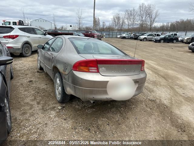 Продаж на аукціоні авто 2002 Chrysler Intrepid Se, vin: 2C3HH46R42H233388, номер лоту: 20256844