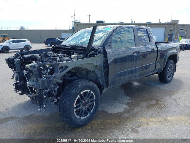 2025 Toyota Tacoma Double Cab მანქანა იყიდება აუქციონზე, vin: 3TYLB5JN0ST071606, აუქციონის ნომერი: 20256847