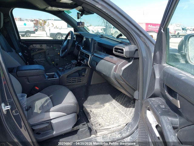 2025 Toyota Tacoma Double Cab მანქანა იყიდება აუქციონზე, vin: 3TYLB5JN0ST071606, აუქციონის ნომერი: 20256847