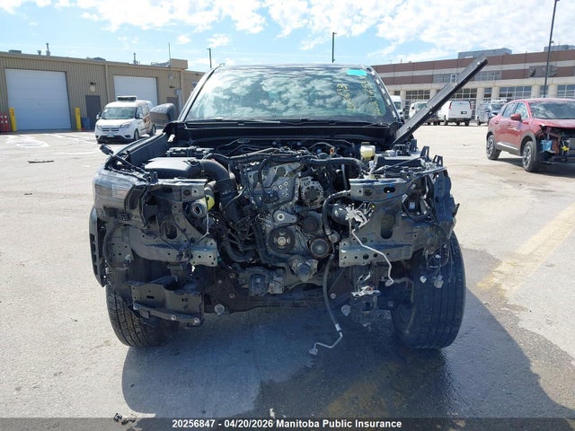 2025 Toyota Tacoma Double Cab მანქანა იყიდება აუქციონზე, vin: 3TYLB5JN0ST071606, აუქციონის ნომერი: 20256847