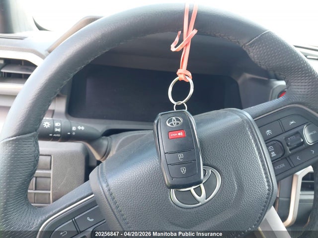 2025 Toyota Tacoma Double Cab მანქანა იყიდება აუქციონზე, vin: 3TYLB5JN0ST071606, აუქციონის ნომერი: 20256847