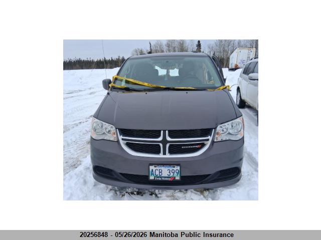 2017 Dodge Grand Caravan Sxt მანქანა იყიდება აუქციონზე, vin: 2C4RDGBG9HR557019, აუქციონის ნომერი: 20256848