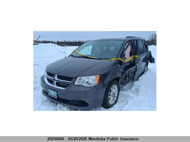 2017 Dodge Grand Caravan Sxt მანქანა იყიდება აუქციონზე, vin: 2C4RDGBG9HR557019, აუქციონის ნომერი: 20256848