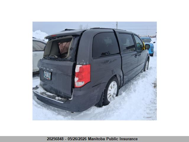 2017 Dodge Grand Caravan Sxt მანქანა იყიდება აუქციონზე, vin: 2C4RDGBG9HR557019, აუქციონის ნომერი: 20256848