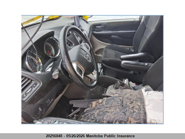 2017 Dodge Grand Caravan Sxt მანქანა იყიდება აუქციონზე, vin: 2C4RDGBG9HR557019, აუქციონის ნომერი: 20256848
