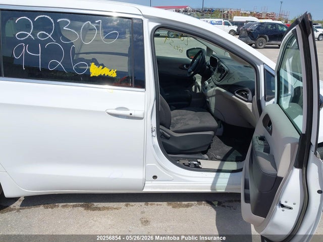 20256854 :رقم المزاد ، 2C4RC1ZG2RR192514 vin ، 2024 Chrysler Grand Caravan Sxt مزاد بيع