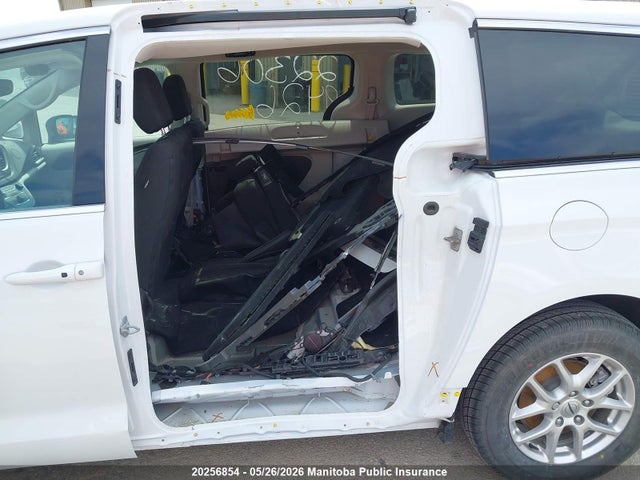 20256854 :رقم المزاد ، 2C4RC1ZG2RR192514 vin ، 2024 Chrysler Grand Caravan Sxt مزاد بيع