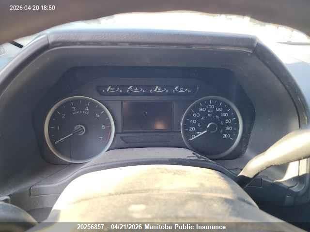 20256857 :رقم المزاد ، 1FTFW1E56JKC29971 vin ، 2018 Ford F150 Xl Supercrew مزاد بيع