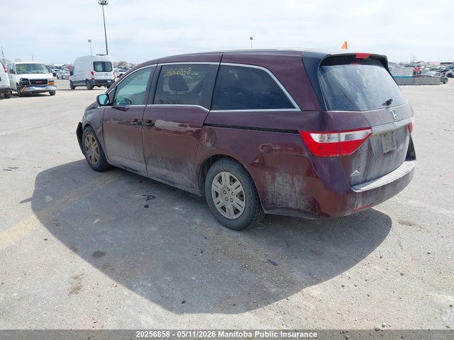 Aukcja sprzedaży 2012 Honda Odyssey Lx, vin: 5FNRL5H28CB094779, numer aukcji: 20256858