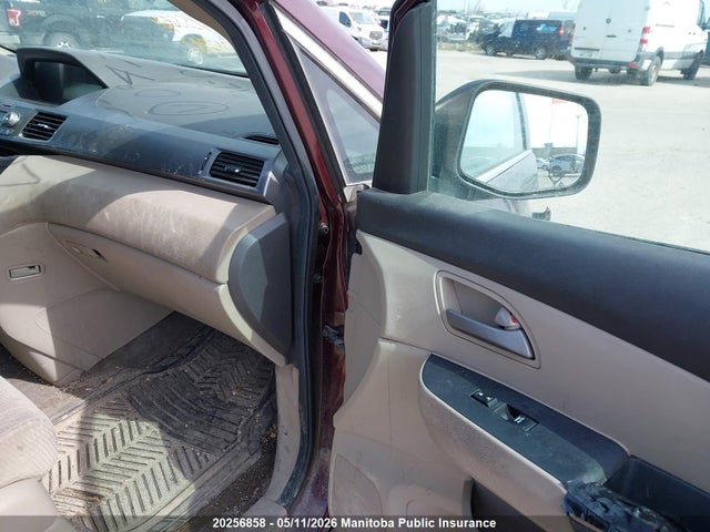 Aukcja sprzedaży 2012 Honda Odyssey Lx, vin: 5FNRL5H28CB094779, numer aukcji: 20256858