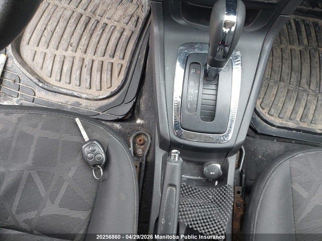 Aukcja sprzedaży 2012 Ford Fiesta Se, vin: 3FADP4BJXCM169430, numer aukcji: 20256860