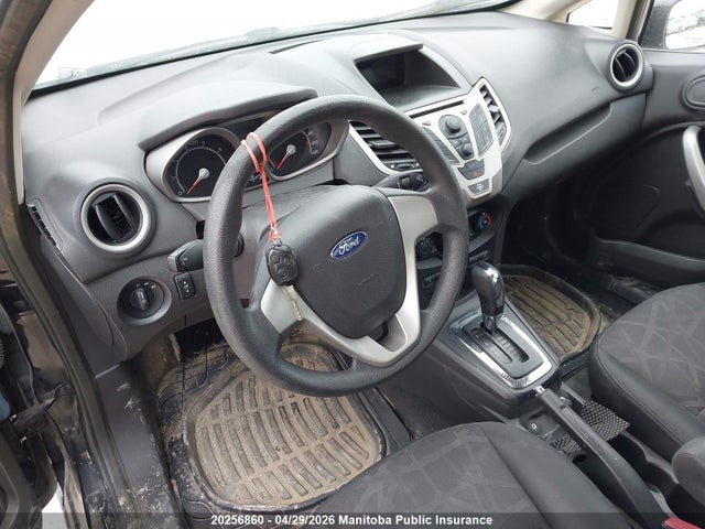 Aukcja sprzedaży 2012 Ford Fiesta Se, vin: 3FADP4BJXCM169430, numer aukcji: 20256860